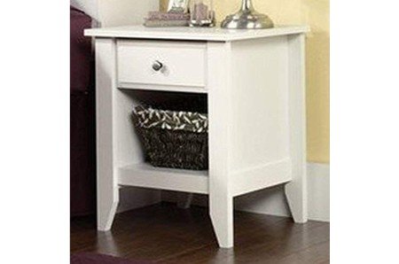 White Nightstand