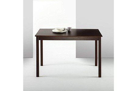 Brown Wood Table