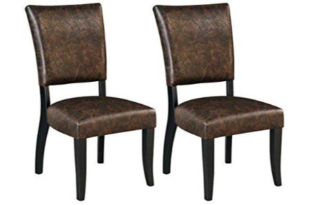 Brown Dining Chair